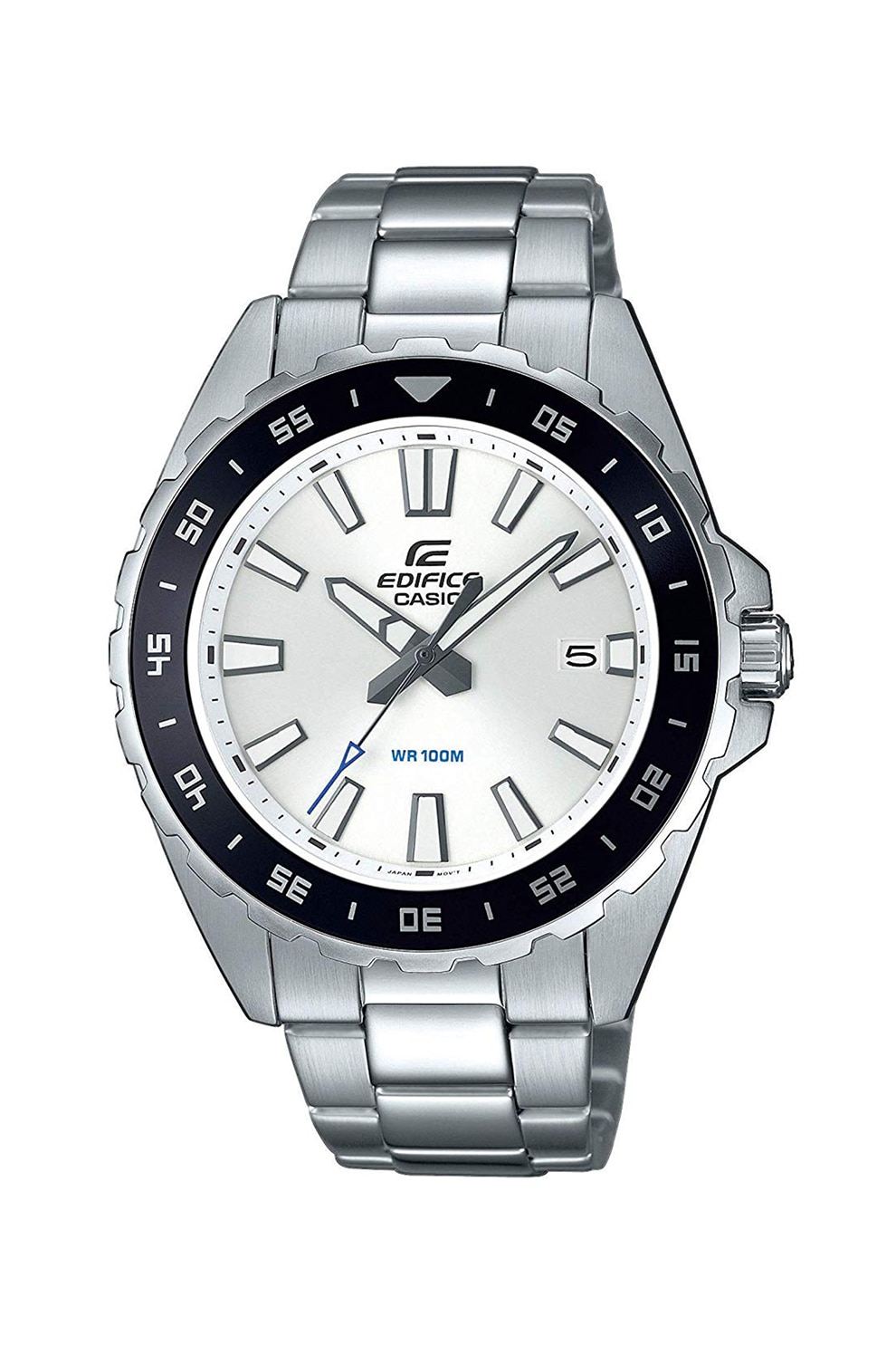 Casio, Ceas de otel inoxidabil, Argintiu