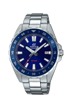 Casio, Ceas de otel inoxidabil, Argintiu Casio, Ceas de otel inoxidabil, Argintiu