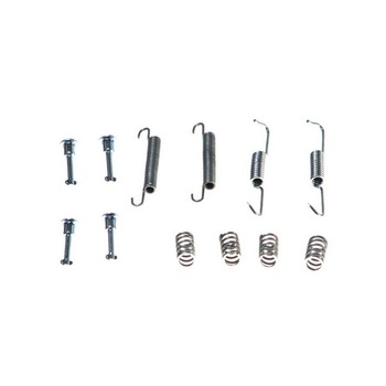 Set accesorii saboti frana BMW Z4 E85 ATE 03013792882 Set accesorii saboti frana BMW Z4 E85 ATE 03013792882