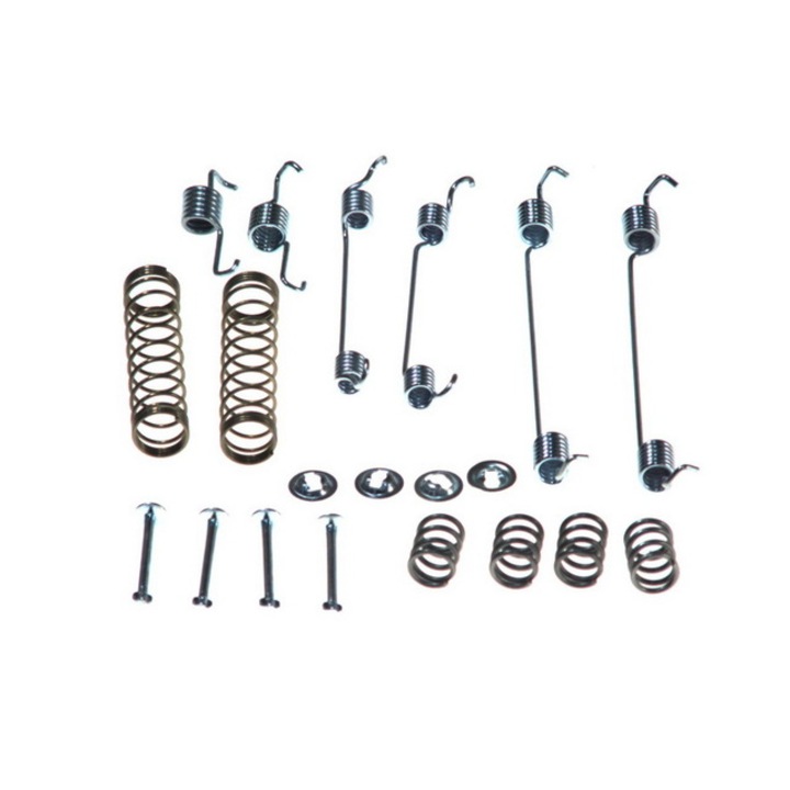 Set accesorii sabot de frana CITROEN DS3 Cabriolet ATE 03013792812