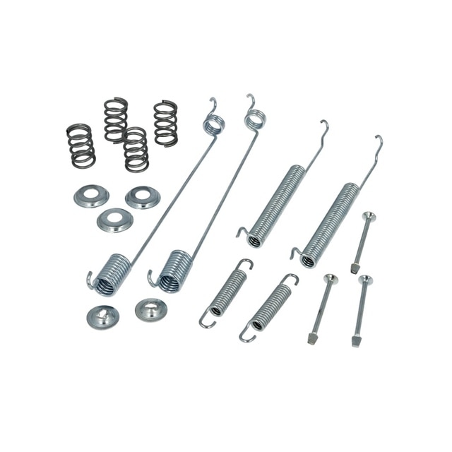 Set accesorii sabot de frana NISSAN NAVARA D22 ATE 03013792902