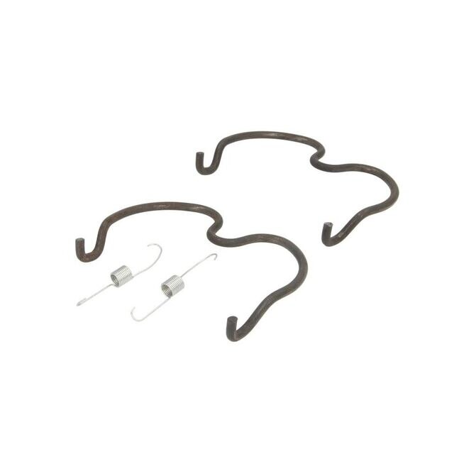 Set accesorii sabot de frana OPEL AGILA A H00 ATE 03013792862