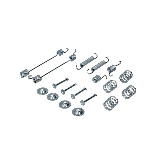 Set accesorii sabot de frana FIAT 500 312 ATE 03013793032