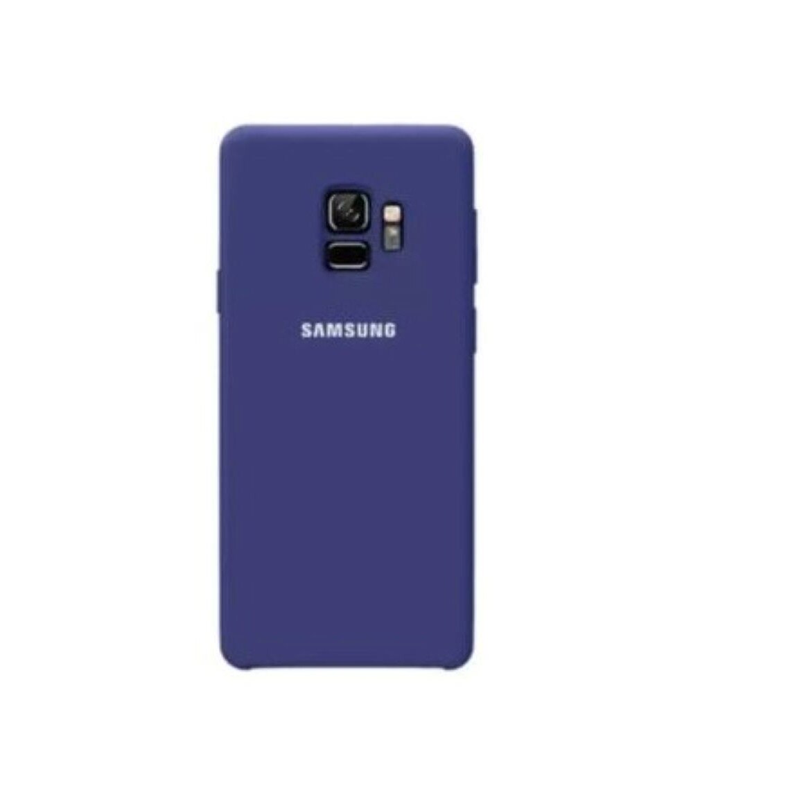 Husa de protectie Soho pentru Samsung Galaxy S9, din silicon, Mov