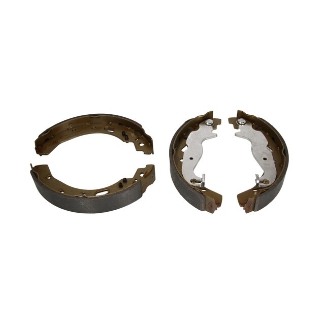 Set saboti frana MAZDA 2 DE ATE 03013705012