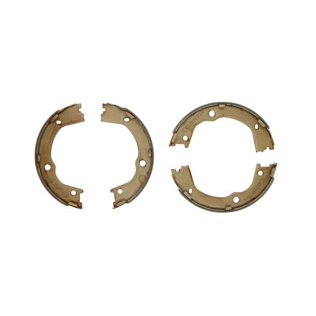 Set saboti frana HYUNDAI SANTA FÉ II CM ATE 03013730272