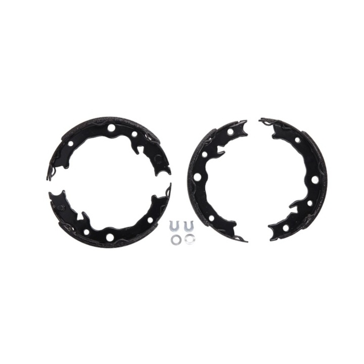 Fékpofa készlet SUBARU IMPREZA ferdehátú GP ATE 03013730452