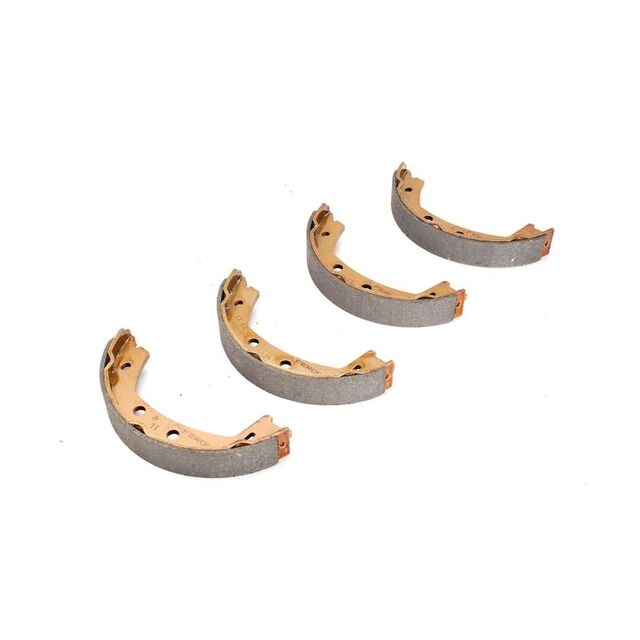 Set saboti frana LAND ROVER FREELANDER 2 LF FA ATE 03013730172