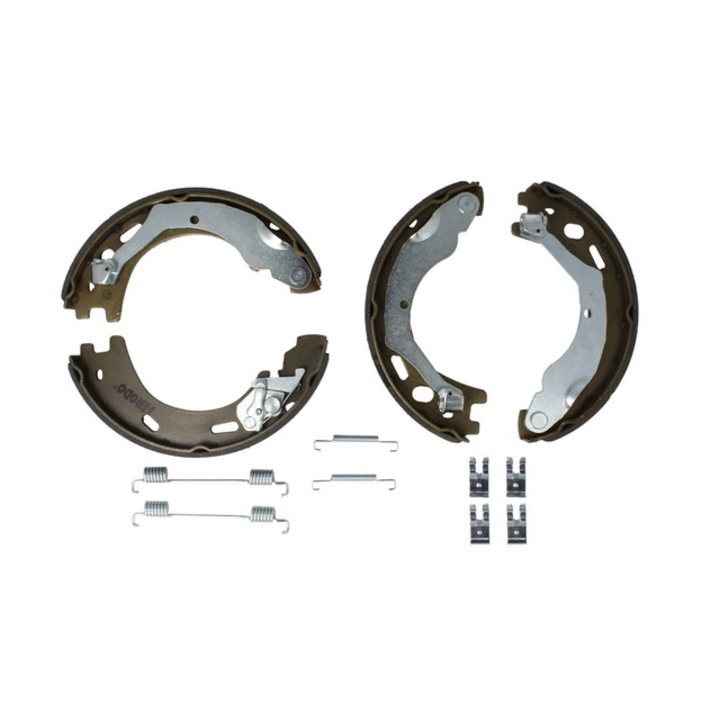 Fékpofa készlet LAND ROVER RANGE ROVER SPORT LS ATE 03013730402