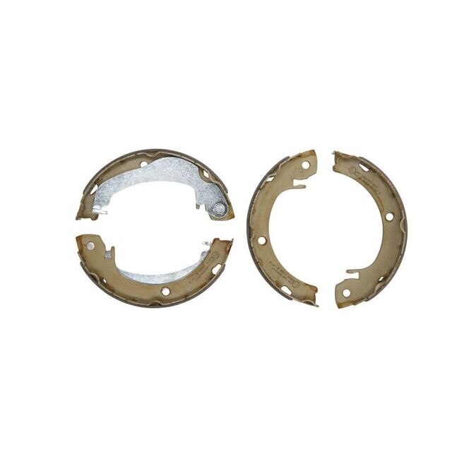 Set saboti frana TOYOTA COROLLA Verso ZER ZZE12 R1 ATE 03013730202