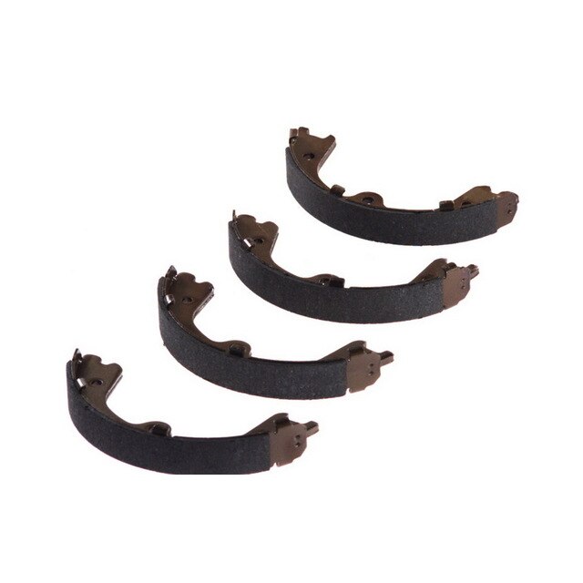 Set saboti frana NISSAN PATHFINDER III R51 ATE 03013730422