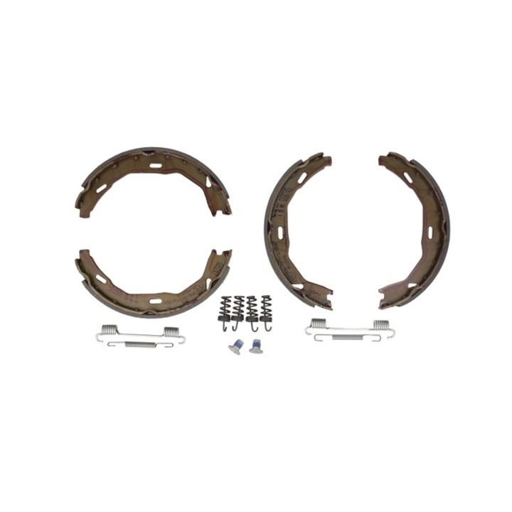 Set saboti frana MERCEDES-BENZ C-CLASS W204 ATE 03013740052