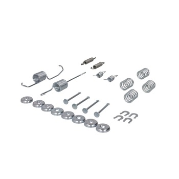Set accesorii sabot de frana TOYOTA COROLLA E10 ATE 03013791142 Set accesorii sabot de frana TOYOTA COROLLA E10 ATE 03013791142