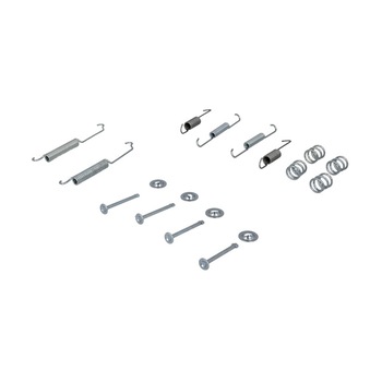 Set accesorii sabot de frana RENAULT CLIO I B C57 5 357 ATE 03013790562 Set accesorii sabot de frana RENAULT CLIO I B C57 5 357 ATE 03013790562
