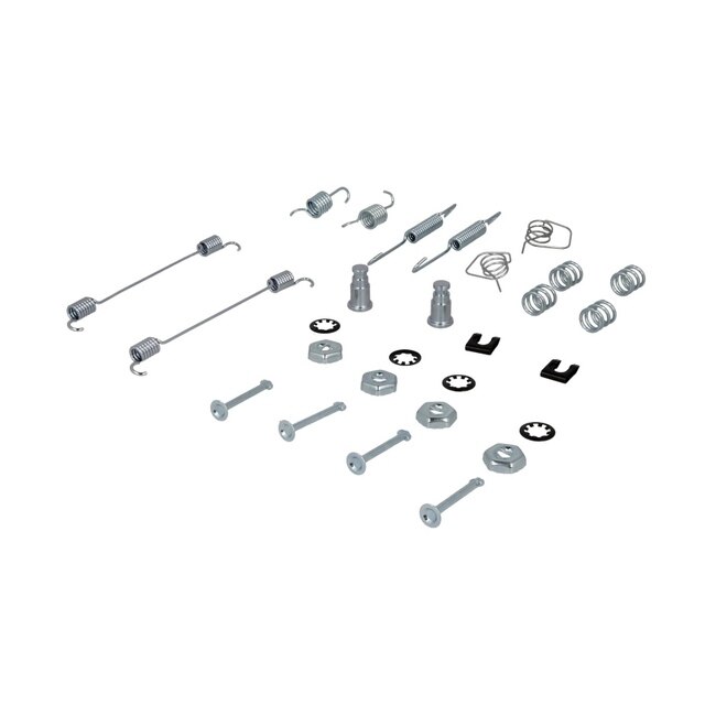Set accesorii sabot de frana CITROEN AX ZA- ATE 03013790552