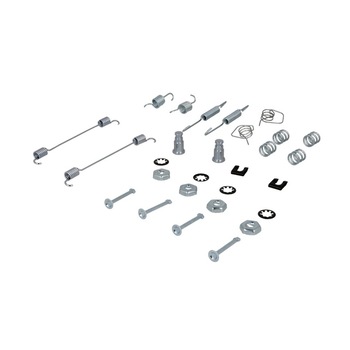 Set accesorii sabot de frana PEUGEOT 106 II 1 ATE 03013790552 Set accesorii sabot de frana PEUGEOT 106 II 1 ATE 03013790552