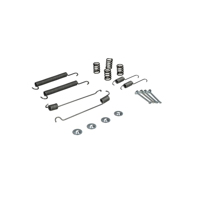 Set accesorii sabot de frana RENAULT ESPACE II J S63 ATE 03013790272