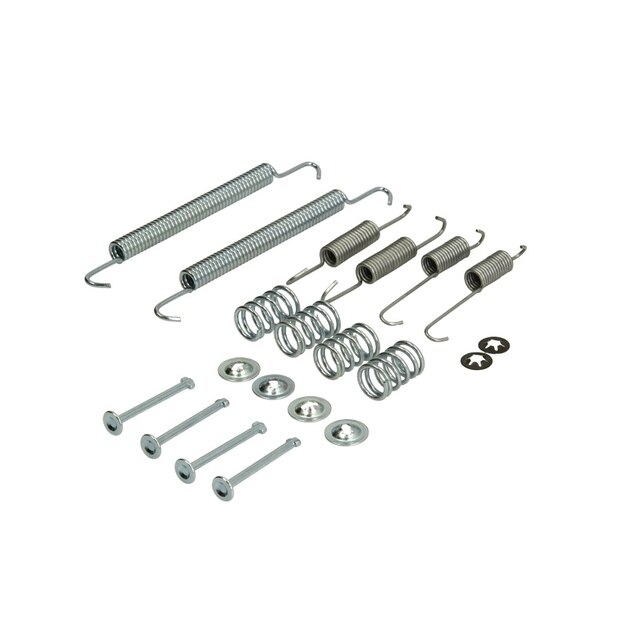 Set accesorii sabot de frana BMW 3 cupe E36 ATE 03013791472