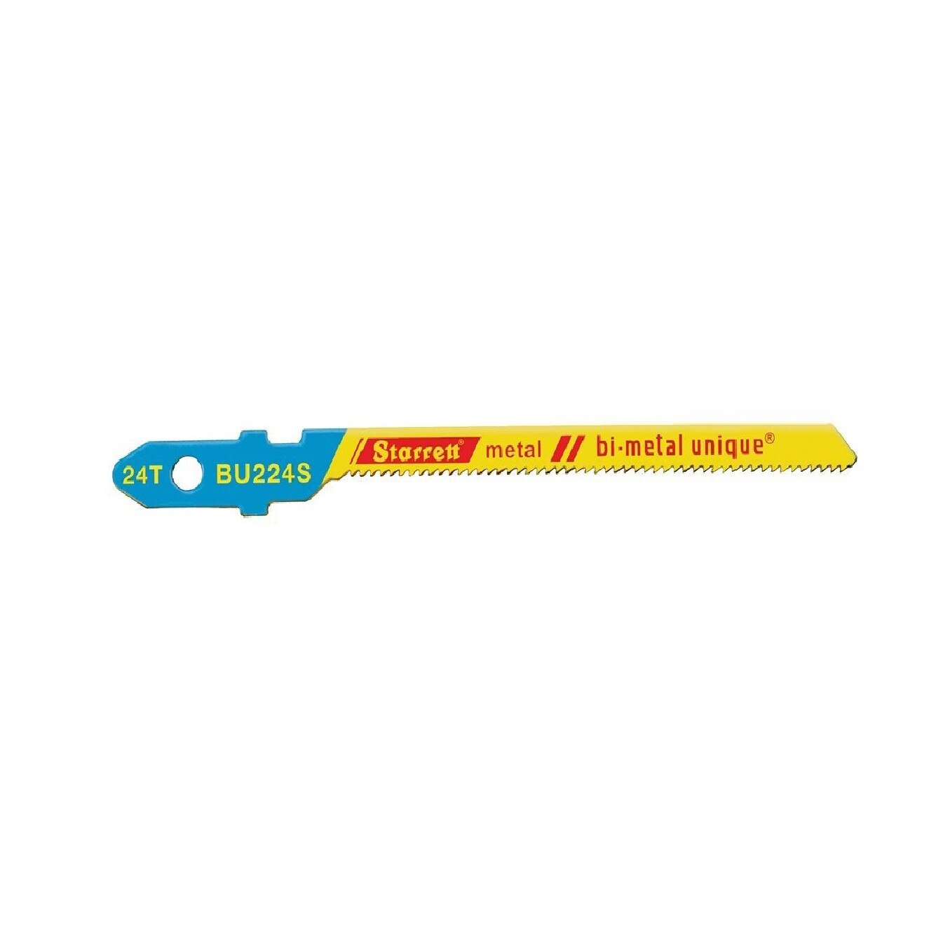 Panza fierastrau vertical Bi-metal Starrett BU224S-2 pentru metal 24T