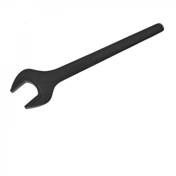 Cheie fixa simpla drepta brunata 17 mm Kronus