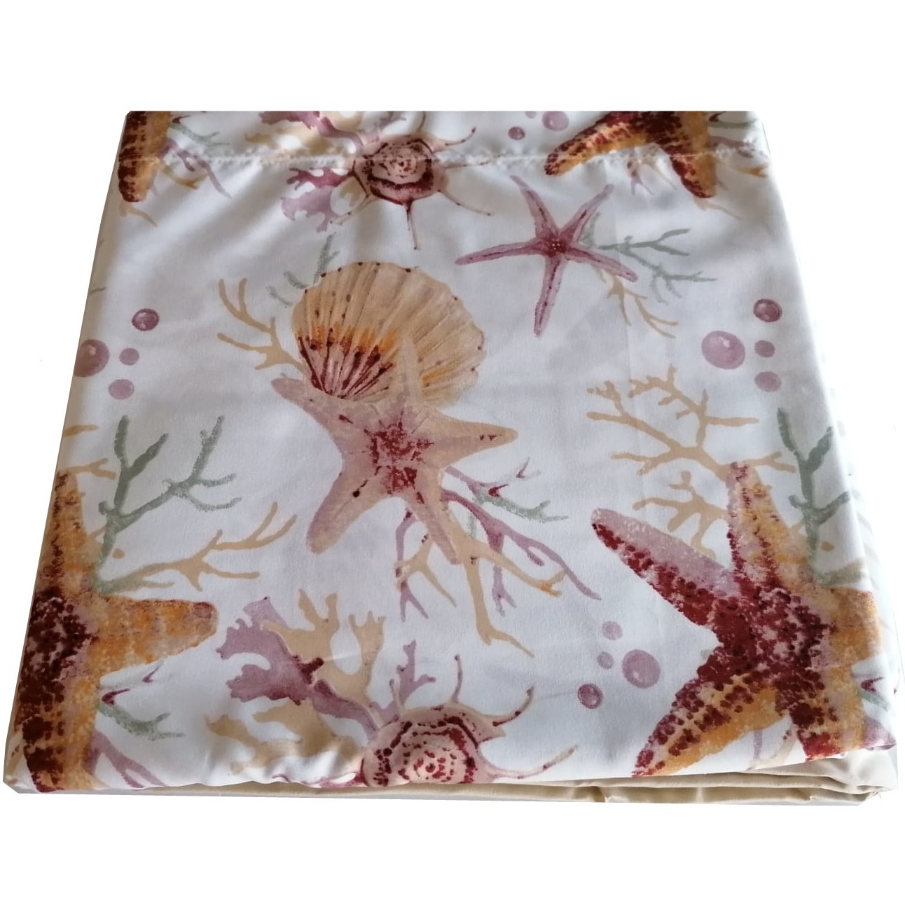 Cearsaf, Datex, Fantasy, doua persoane, multicolor