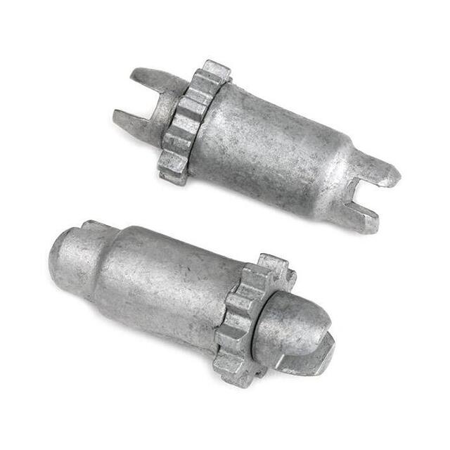 Set accesorii saboti frana BMW 3 Cabriolet E46 ATE 03013797012