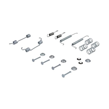 Set accesorii sabot de frana OPEL CORSA C caroserie F08 W5L ATE 03013791662 Set accesorii sabot de frana OPEL CORSA C caroserie F08 W5L ATE 03013791662