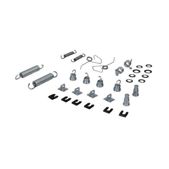 Set accesorii sabot de frana RENAULT TRAFIC bus TXW ATE 03013792112