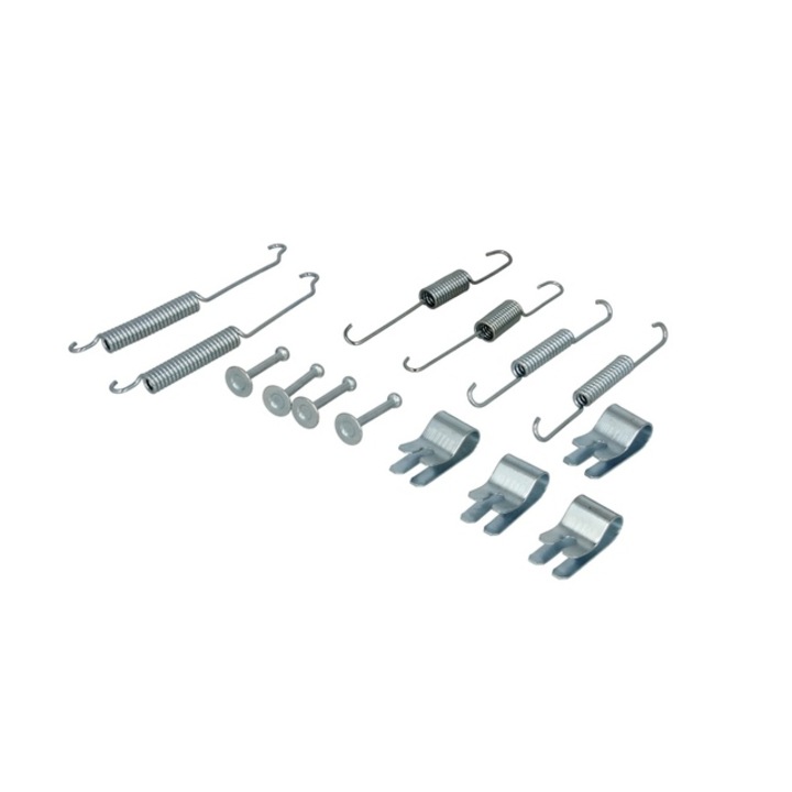 Set accesorii sabot de frana FORD FIESTA VI Van ATE 03013793042