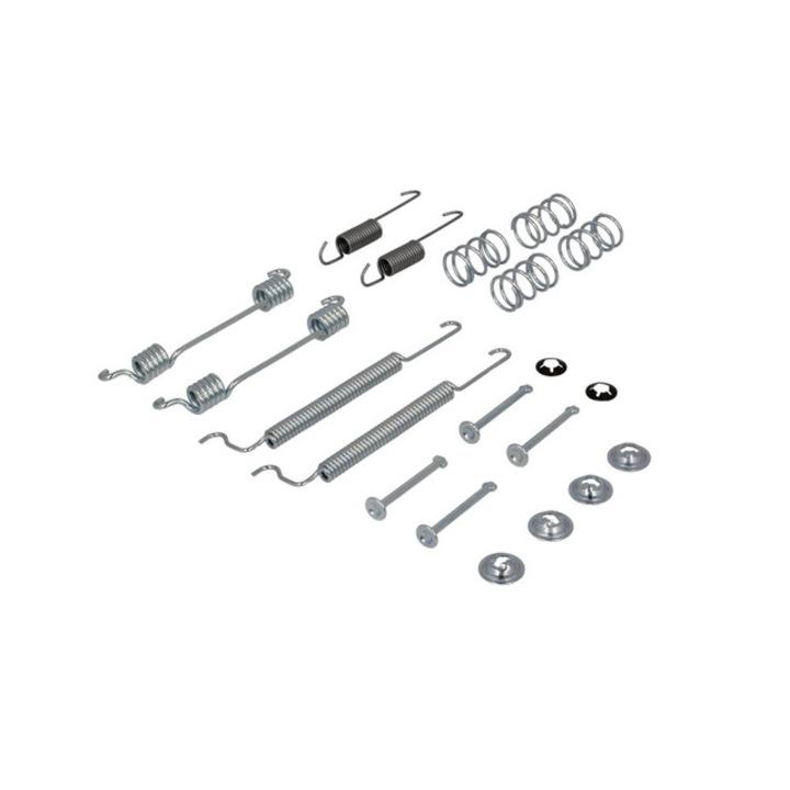 Fékpofa-tartozék készlet CHEVROLET SPARK M300 ATE 03013793142