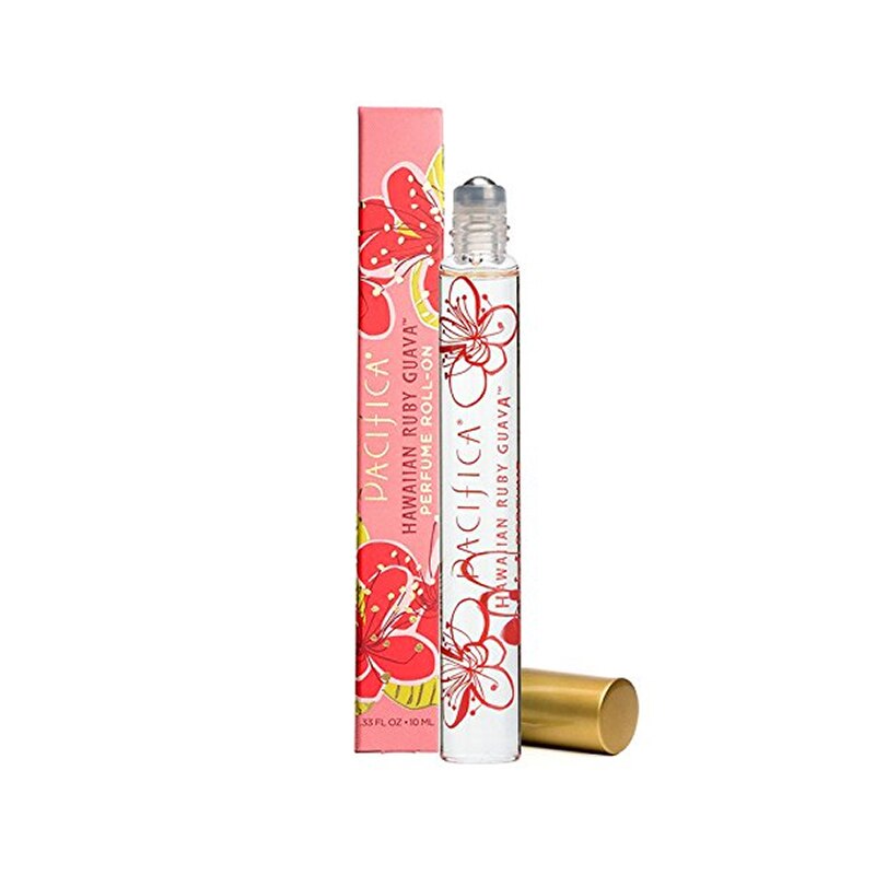 Parfum roll-on Pacifica Hawaiian Ruby Guava, 10ml