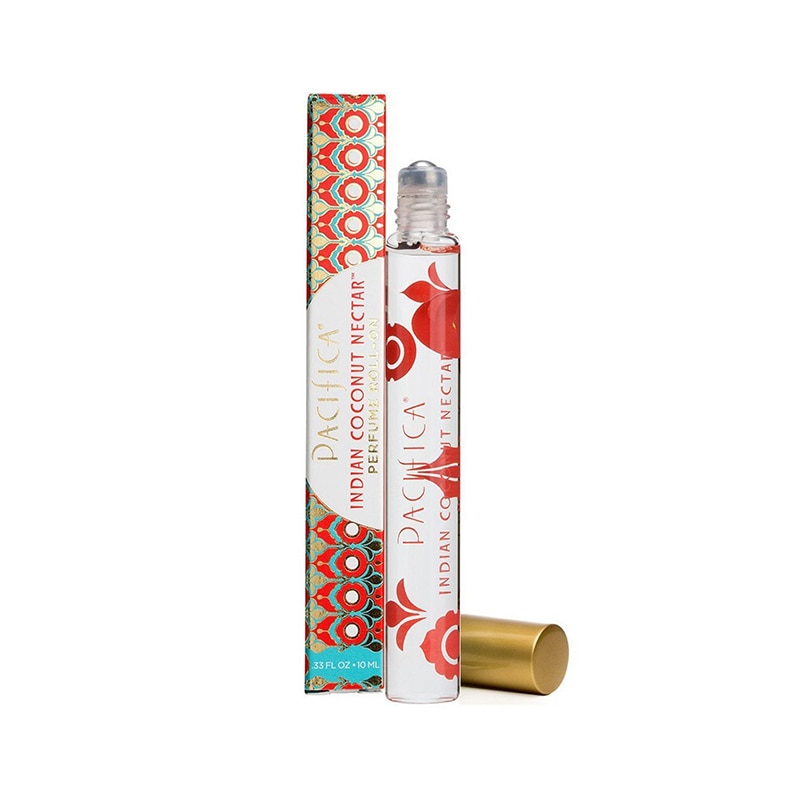 Parfum roll-on Pacifica Indian Coconut Nectar, 10ml