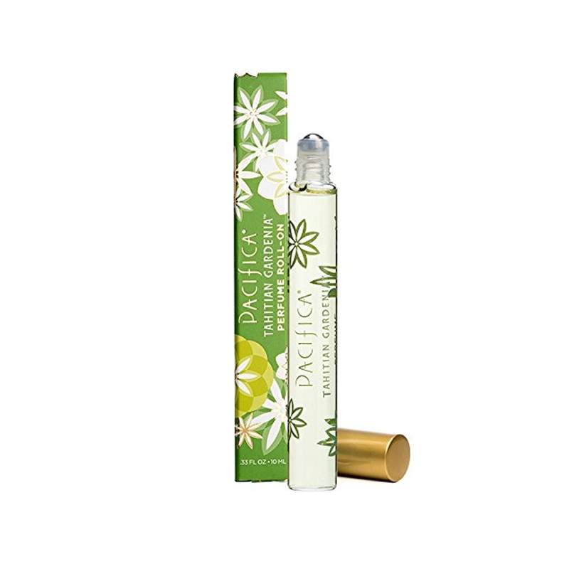 Parfum roll-on Pacifica Tahitian Gardenia, 10ml