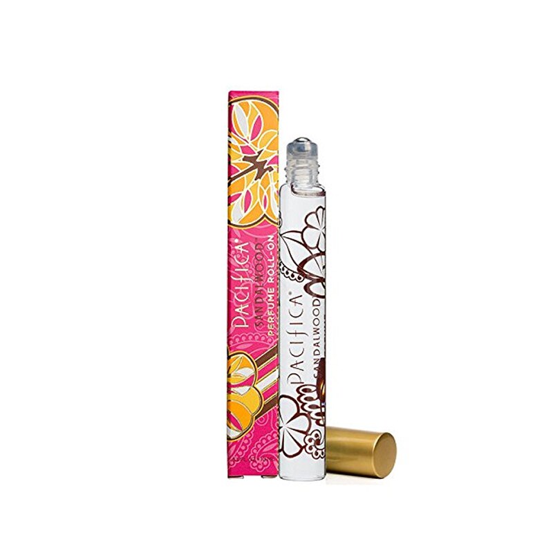 Parfum roll on Pacifica Sandalwood, 10ml