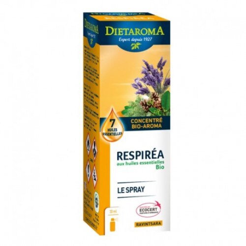 Dietaroma Spray Respirea 30ml – uz extern