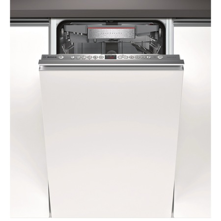 Masina de spalat vase incorporabila Bosch SPV69T70EU, 10 seturi, 6 programe, Clasa A++, 45 cm