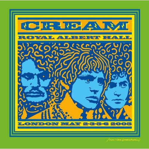 Cream - Royal Albert Hall 2005 (3LP)