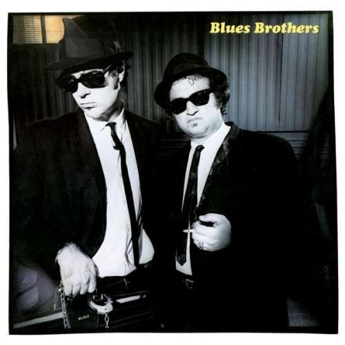 Blues Brothers - Briefcase Full of Blues (LP)