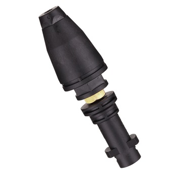 Mini duza rotativa lance cu ceramica inserati pentru Karcher K2-K6 Mini duza rotativa lance cu ceramica inserati pentru Karcher K2-K6