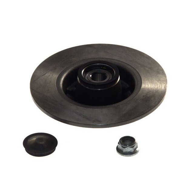 Disc frana RENAULT TWINGO II CN0 ATE 24010801142
