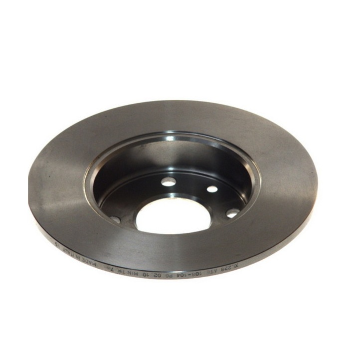 Féktárcsa RENAULT TWINGO I C06 ATE 24010801041