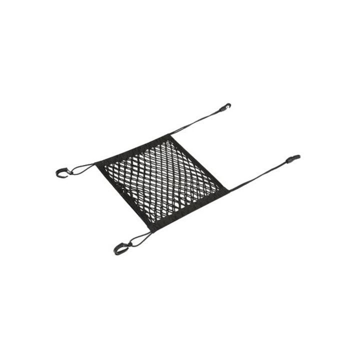 Suport auto universal tip buzunar, elastic, 28x32cm, Net-System-7, negru