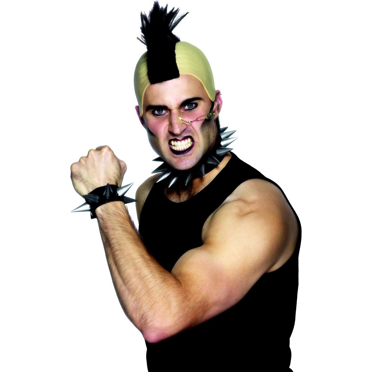 Set Punk 2 piese, Smiffy