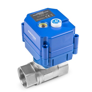 Valva Auraton Smart, pentru controlul senzorilor de inundatii , Auraton, IP67 0-105 grade, 3/4 inch Valva Auraton Smart, pentru controlul senzorilor de inundatii , Auraton, IP67 0-105 grade, 3/4 inch