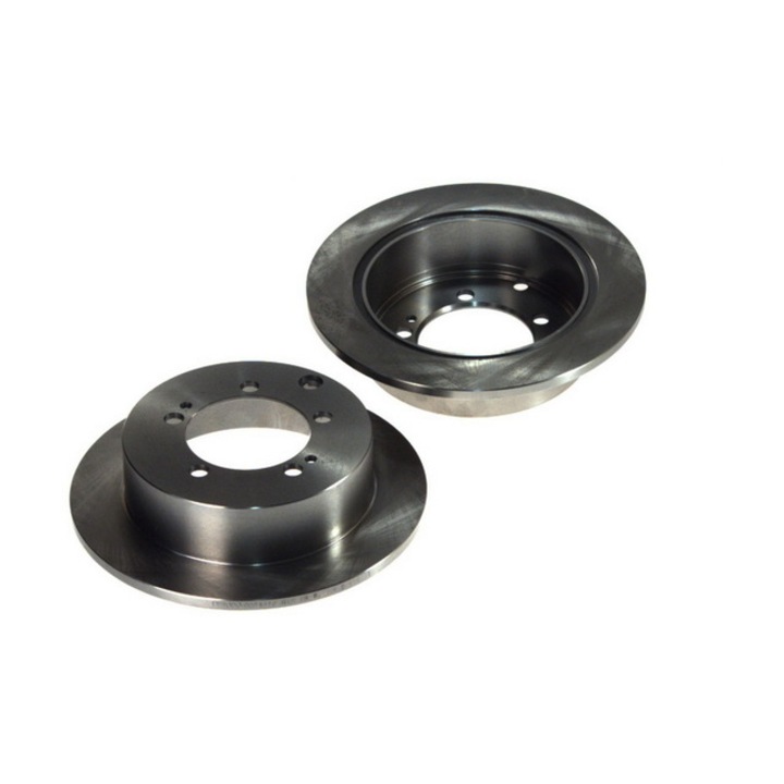 Féktárcsa MITSUBISHI PAJERO PININ H6 W H7 W ATE 24011002811