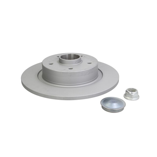 Disc frana RENAULT MEGANE II BM0 1 CM0 1 ATE 24011003892