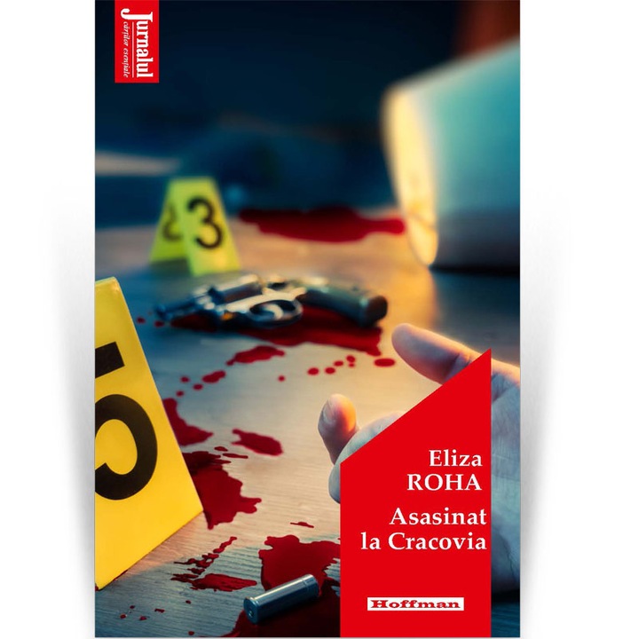 Meggyilkolták Krakkóban – Eliza Roha, 2020-as kiadás