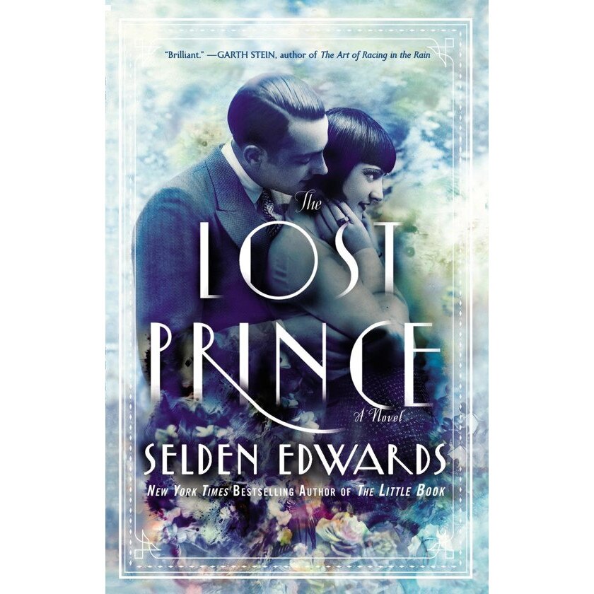 The Lost Prince - Selden Edwards, editia 2013