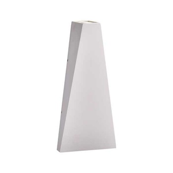 Aplica LED 6W Pyramid Gri 3000k Aplica LED 6W Pyramid Gri 3000k