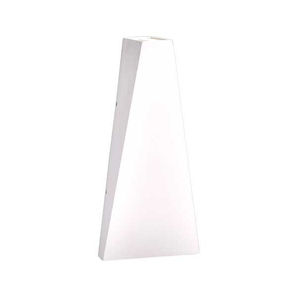 Aplica LED 6W Pyramid Alb 4000k